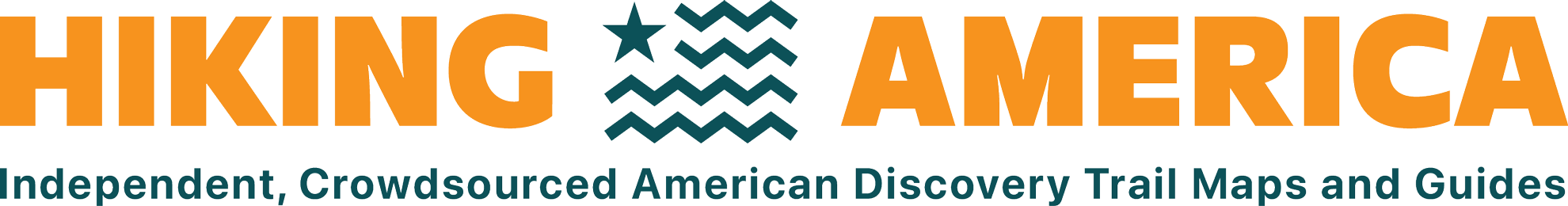 Hiking America, independent, Crowdsourced American Discovery Trail Maps and guides