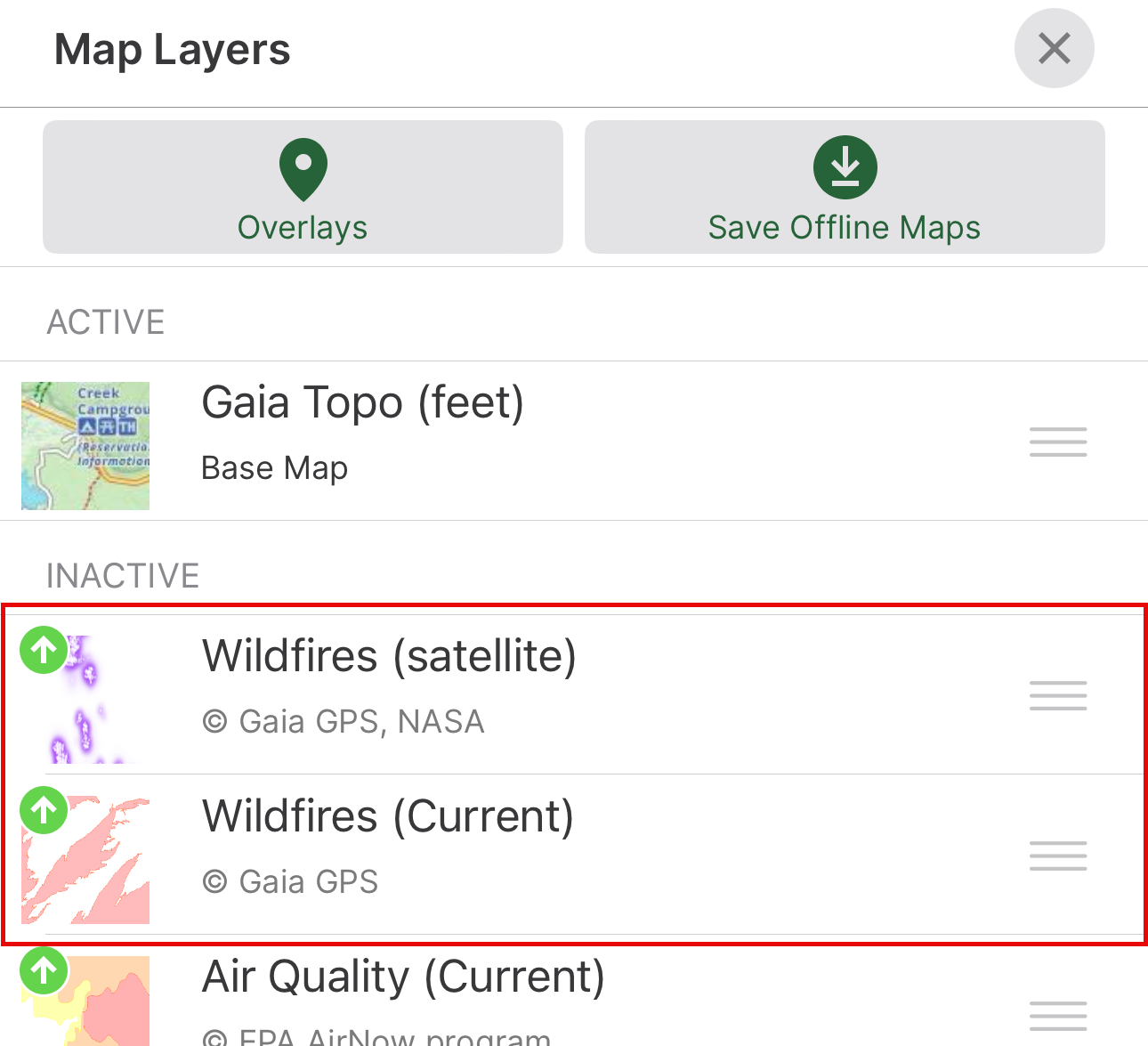 Navigating Wildfires While on the American Discovery Trail: Essential Tech Tools for Hikers