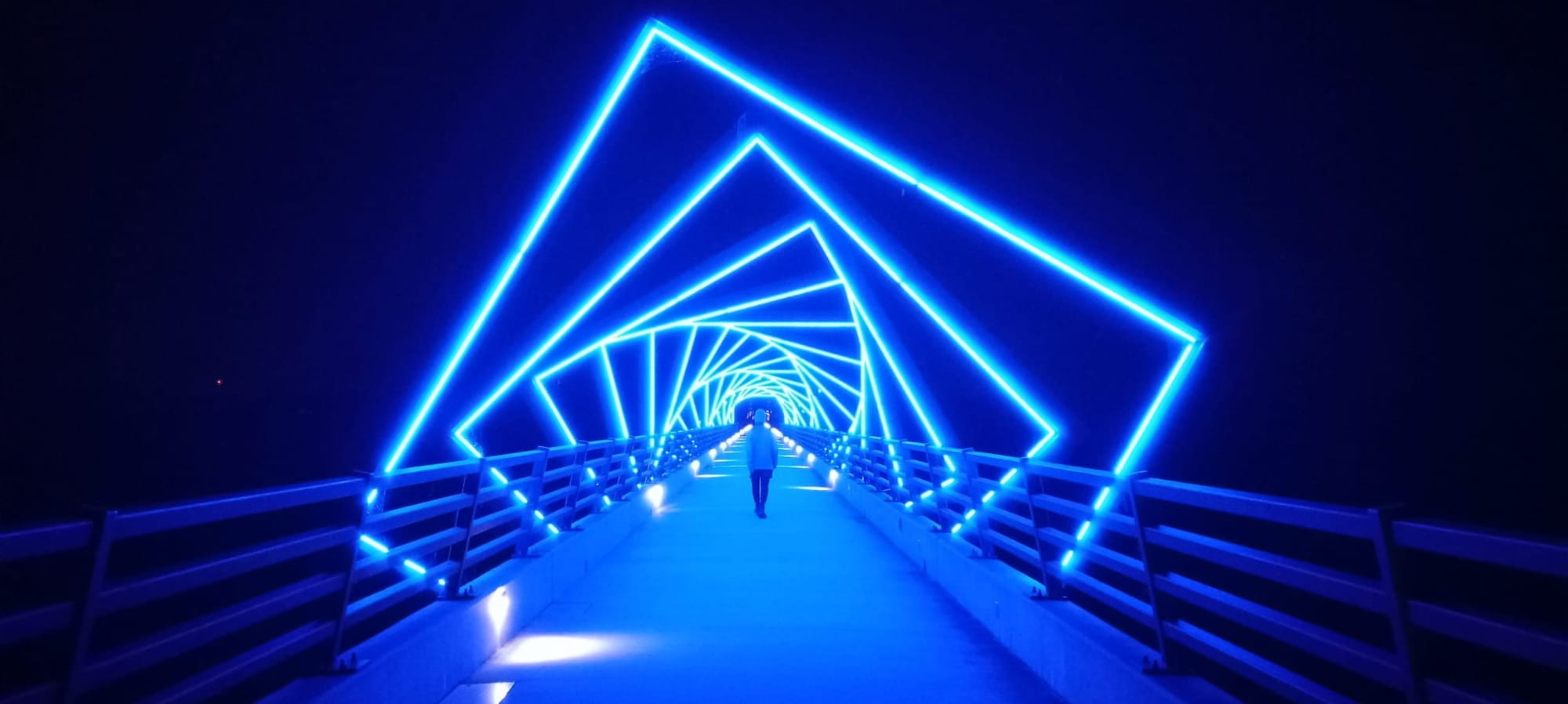 First ADT Thru-Hikers Complete Iowa's Historic 120-Mile Loop: The High Trestle + Raccoon River Valley Connection