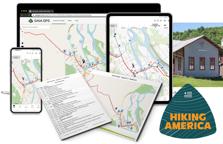 Start Here: Hiking America!