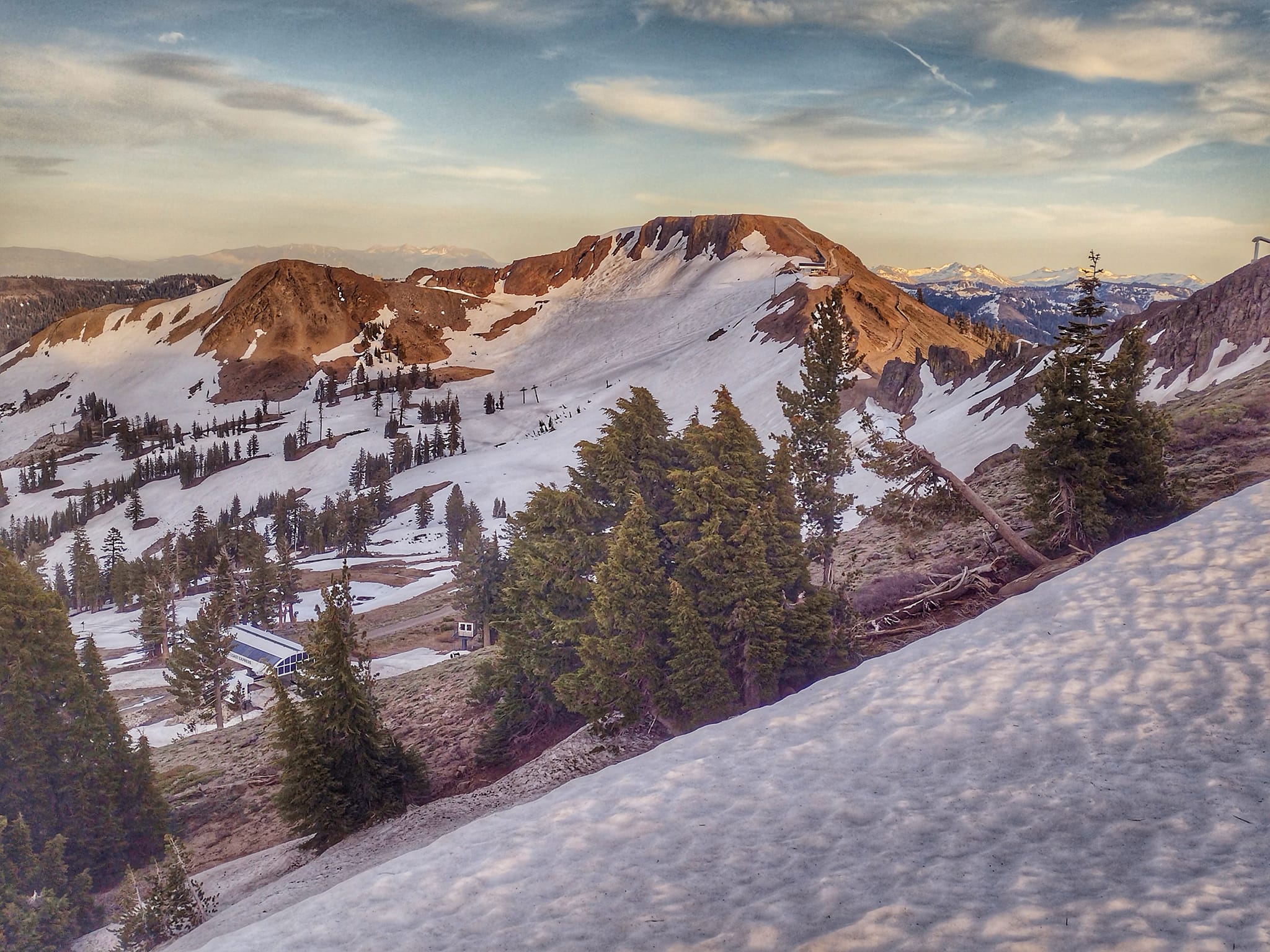 The Palisades Tahoe Bypass