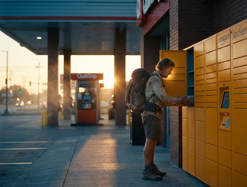 Hiking America FIELD NOTES 🥾