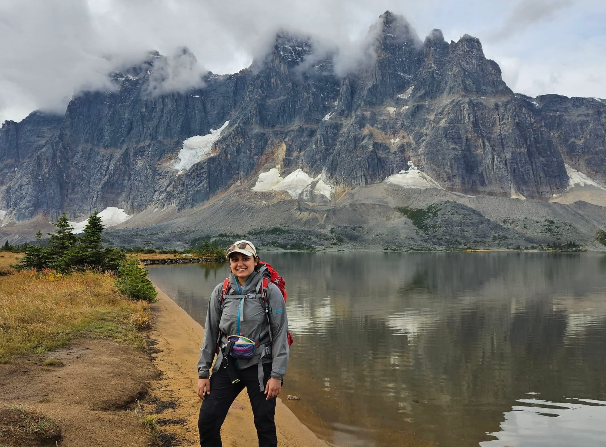 Hiker Spotlight: Renae Gupta — Walking Across America for a Purpose