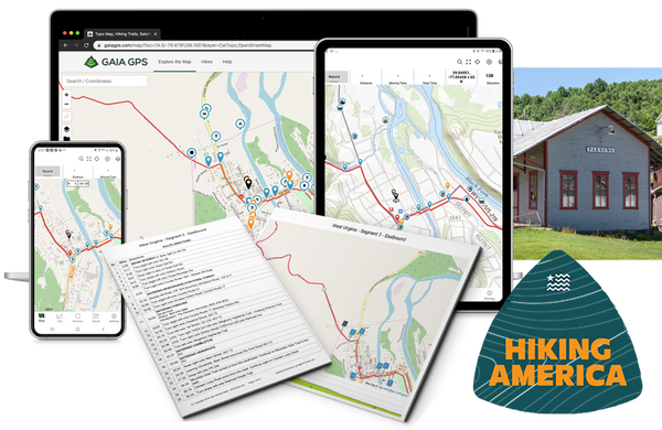 Start Here: Hiking America!