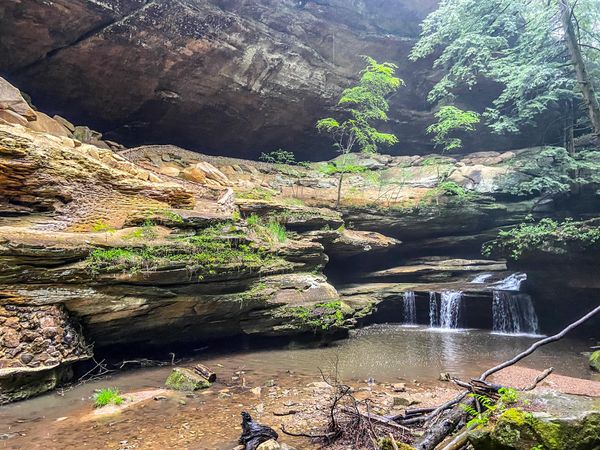 Exciting Expansion: A Closer Look at the Old Man's Cave Update on the Buckeye Trail