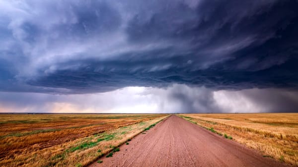 When You Control What You Can Control: This Week's Trail Intelligence