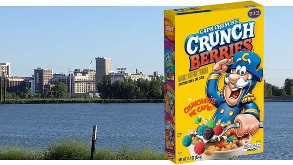 When Cedar Rapids Smells Like Crunch Berries (And Other Trail Updates)