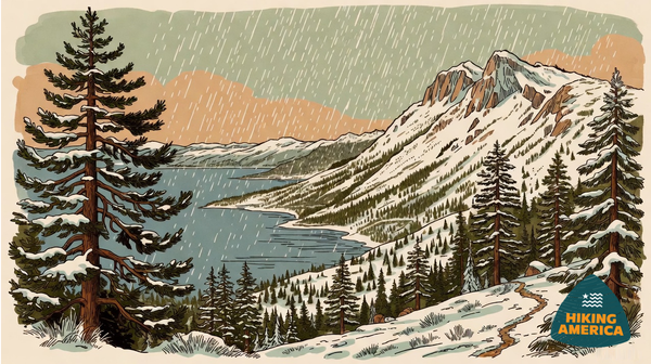 The Sierra Is Getting Hammered — Here's What It Means for Your ADT Timing