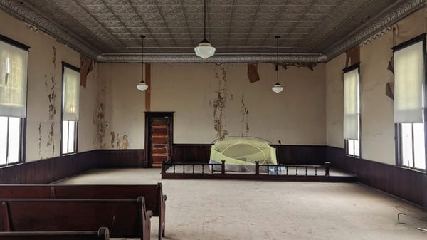 On the Trail: Familiar Names and a New Face