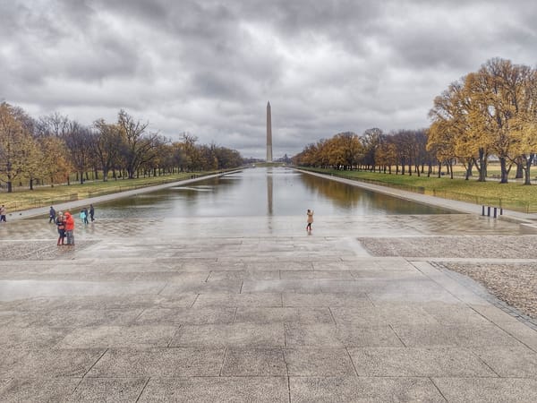 Hiking America on the Great American Rail-Trail